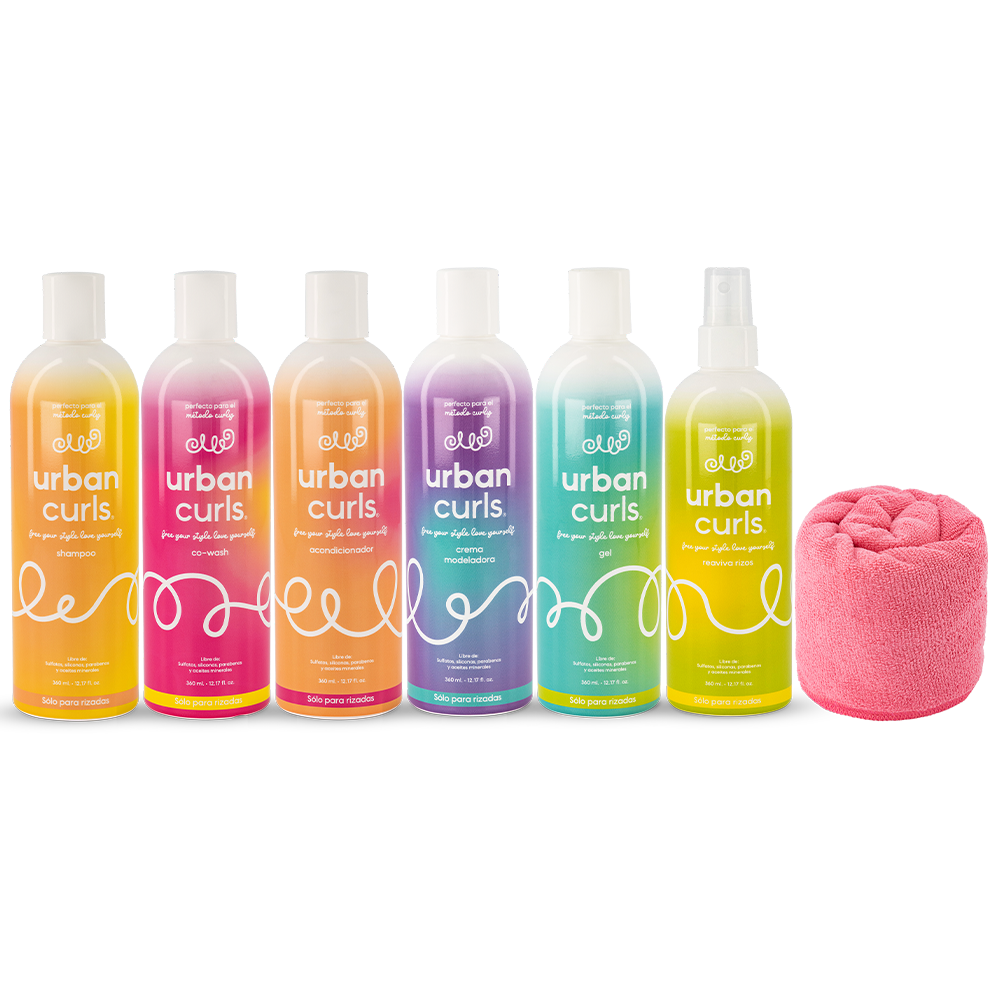 Kit 360 ml