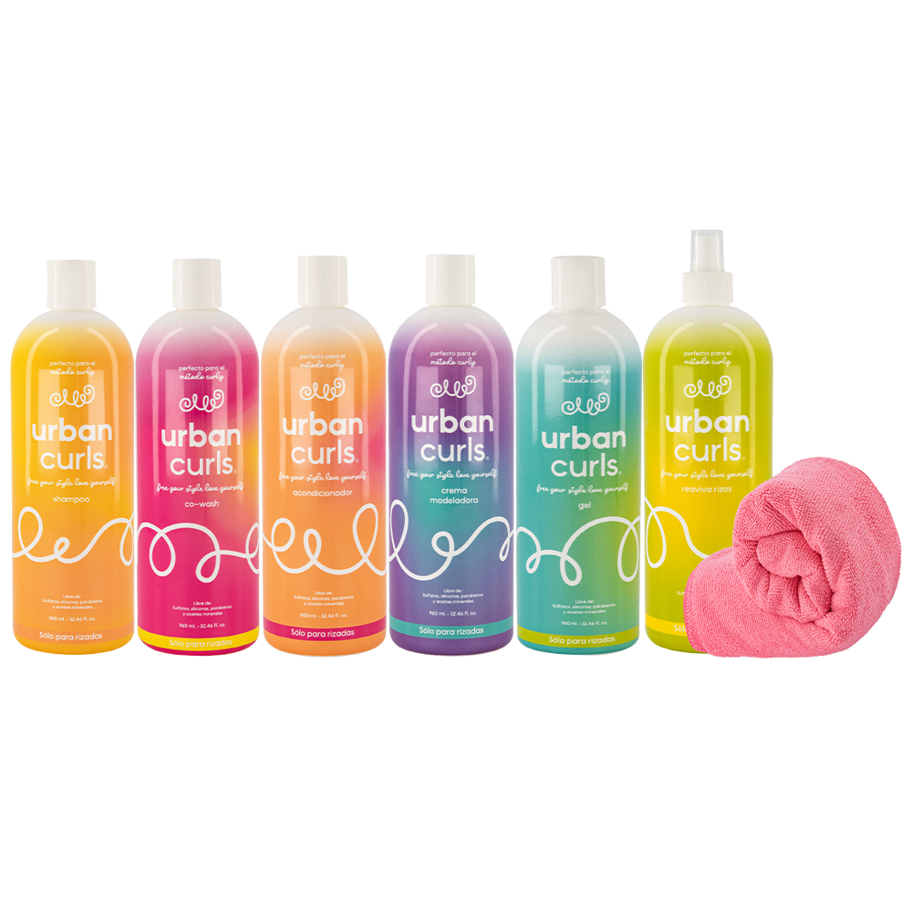 Kit 960 ml