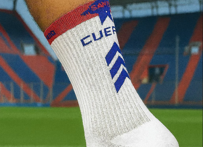 San Lorenzo — Medias Calcio