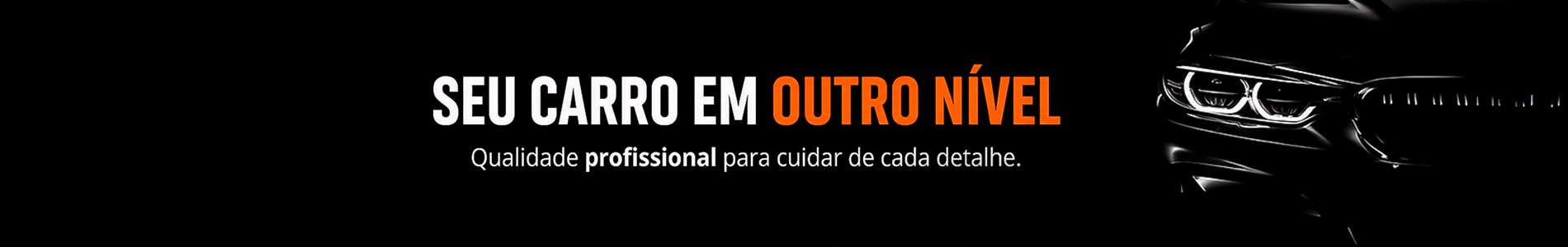 Seu carro em outro nível