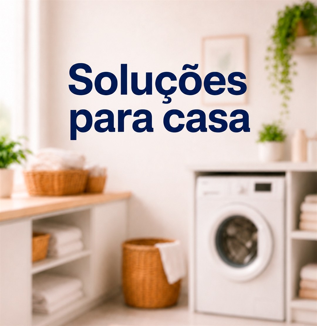 Soluções para casa