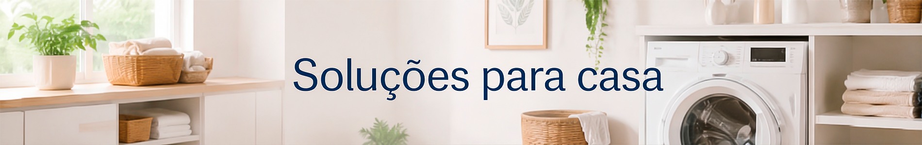 Soluções para casa