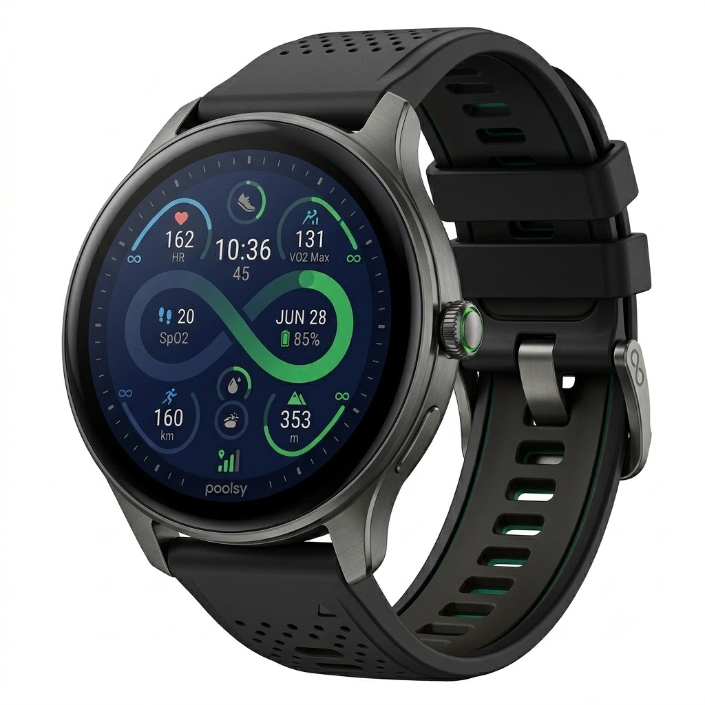 Amazfit e relógios universais