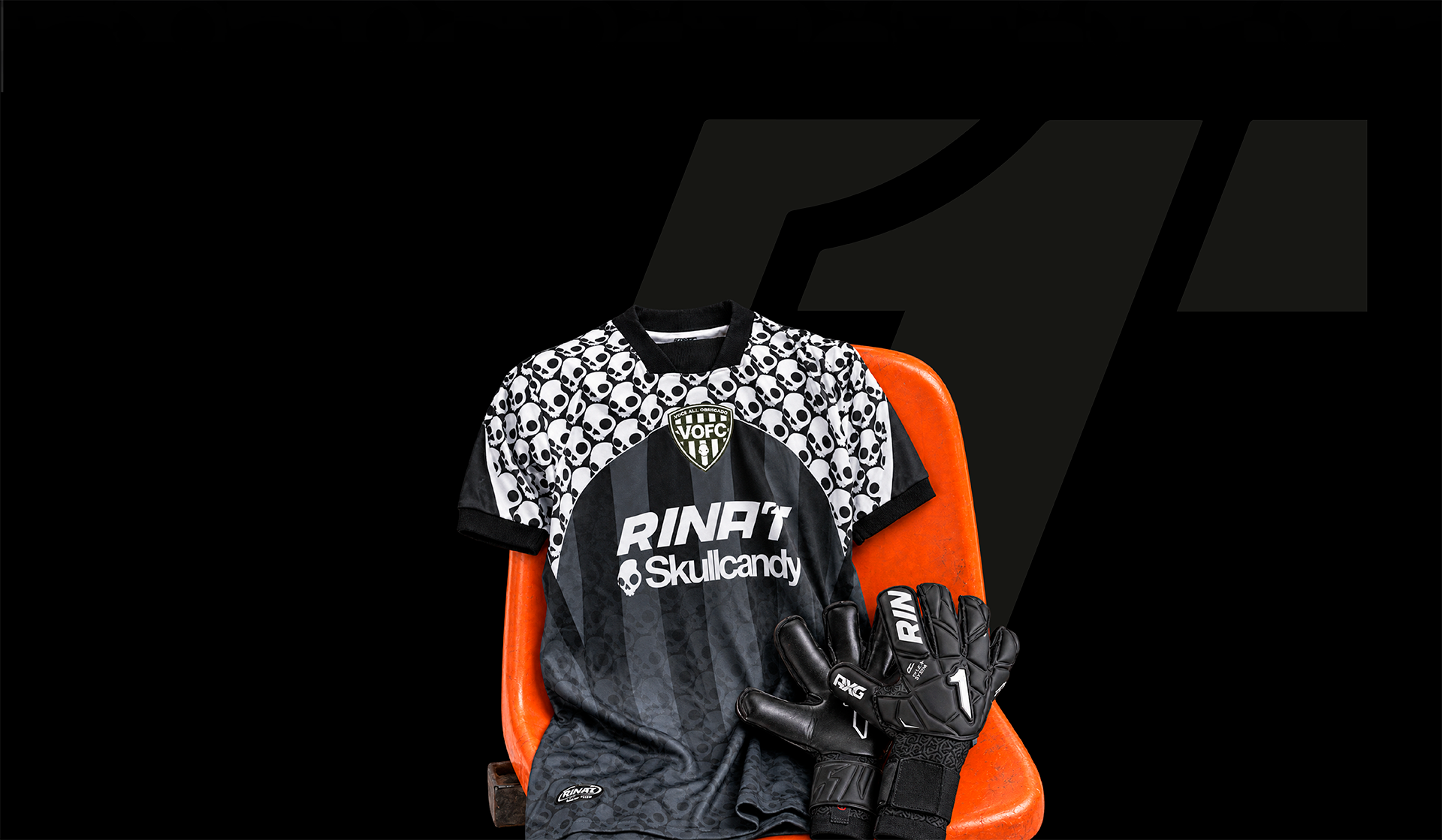Rinat x Skullcandy Cierre