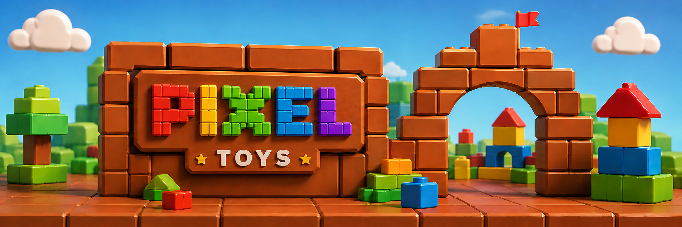 Pixel Toys