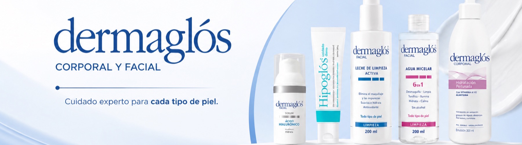 Dermaglos - Corporal y Facial