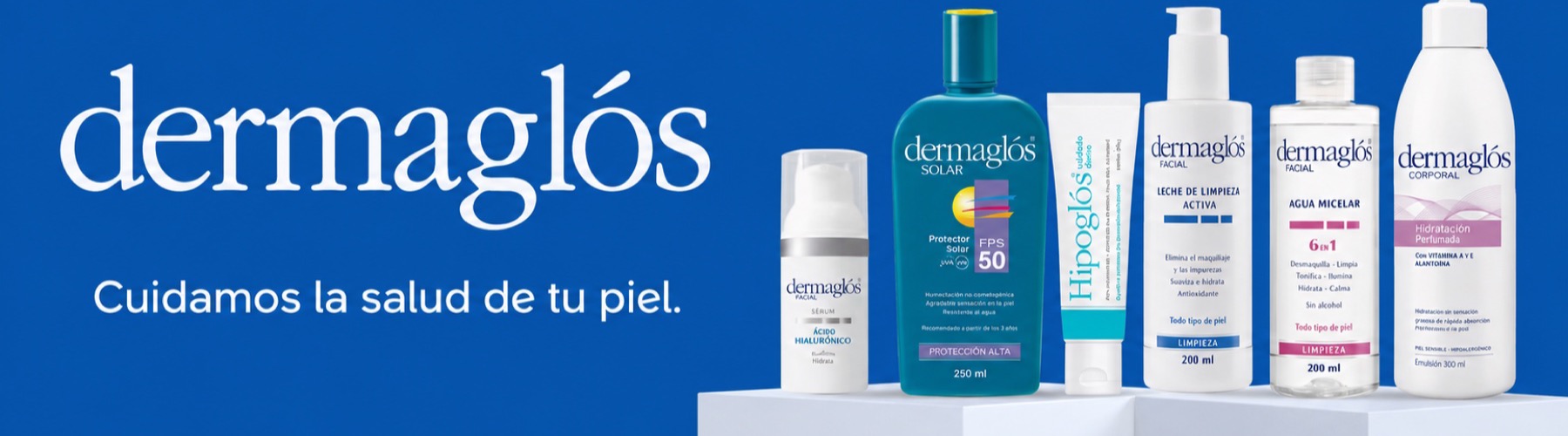 Dermaglos - Cuidamos la salud de tu piel