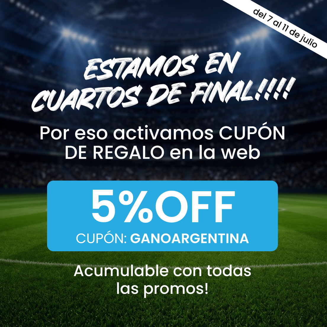 Ofertas