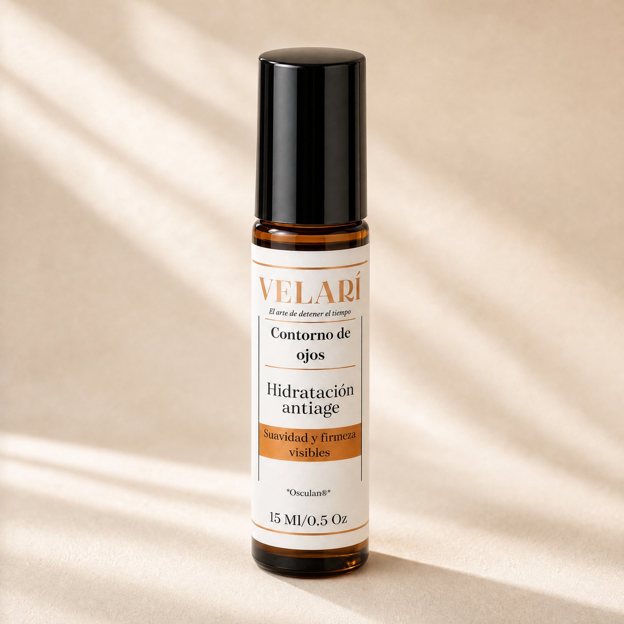 Contorno de Ojos Velarí, roll-on de 15 ml