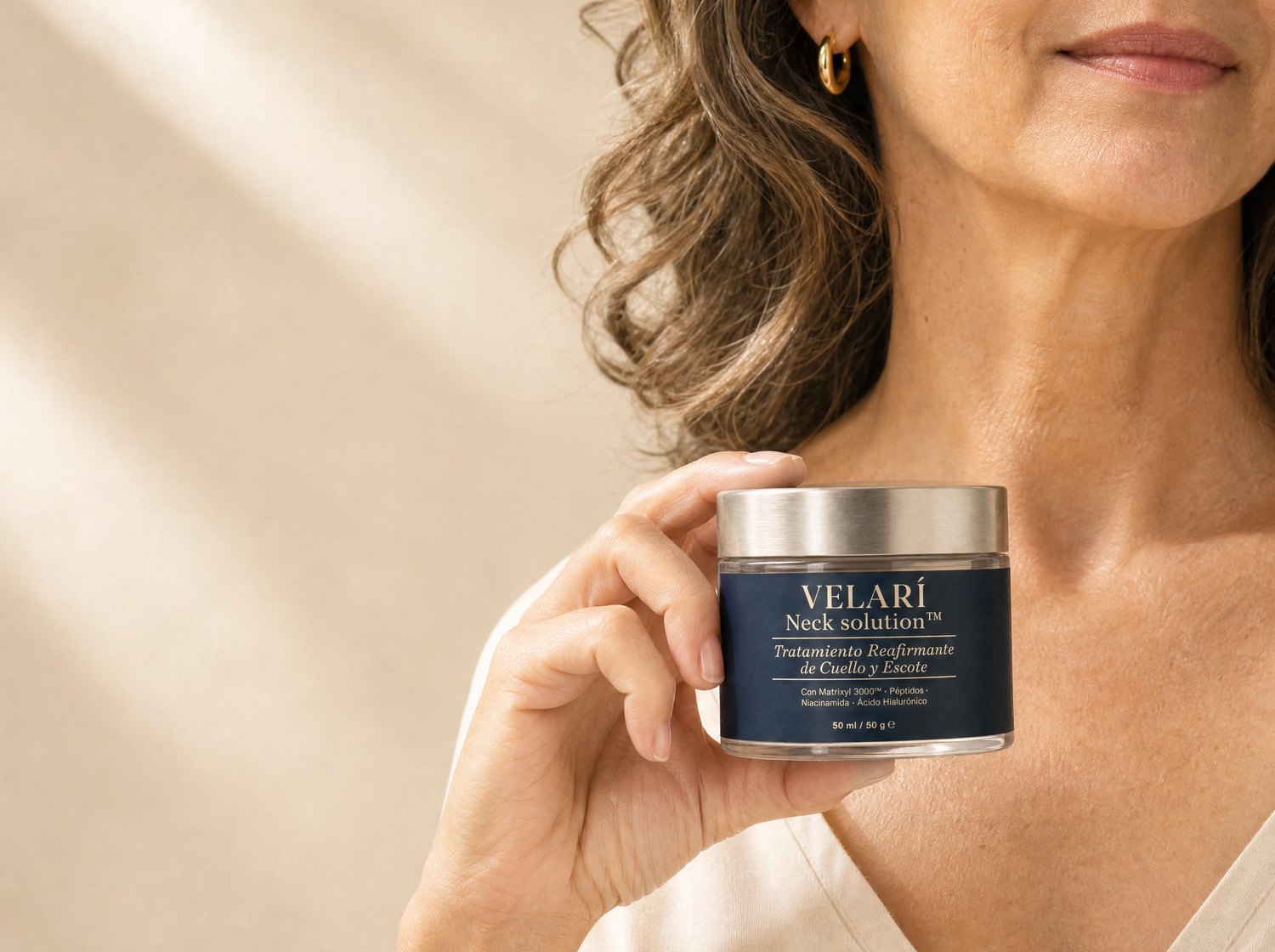 Neck Solution, crema reafirmante de cuello y escote