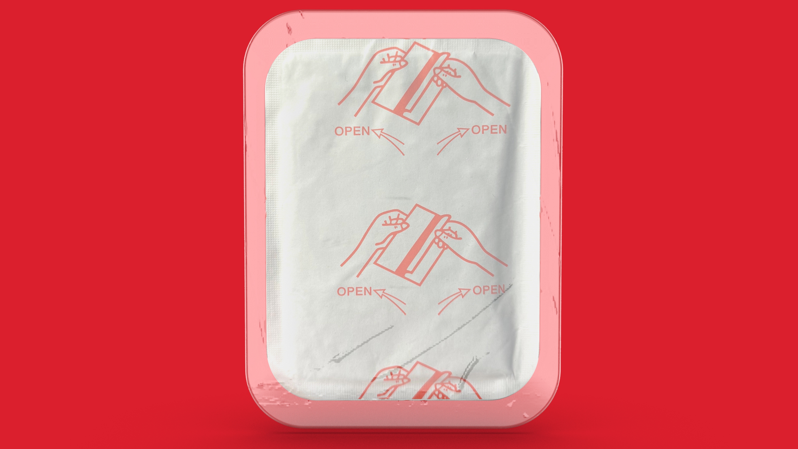 Termafem - Uso del parche