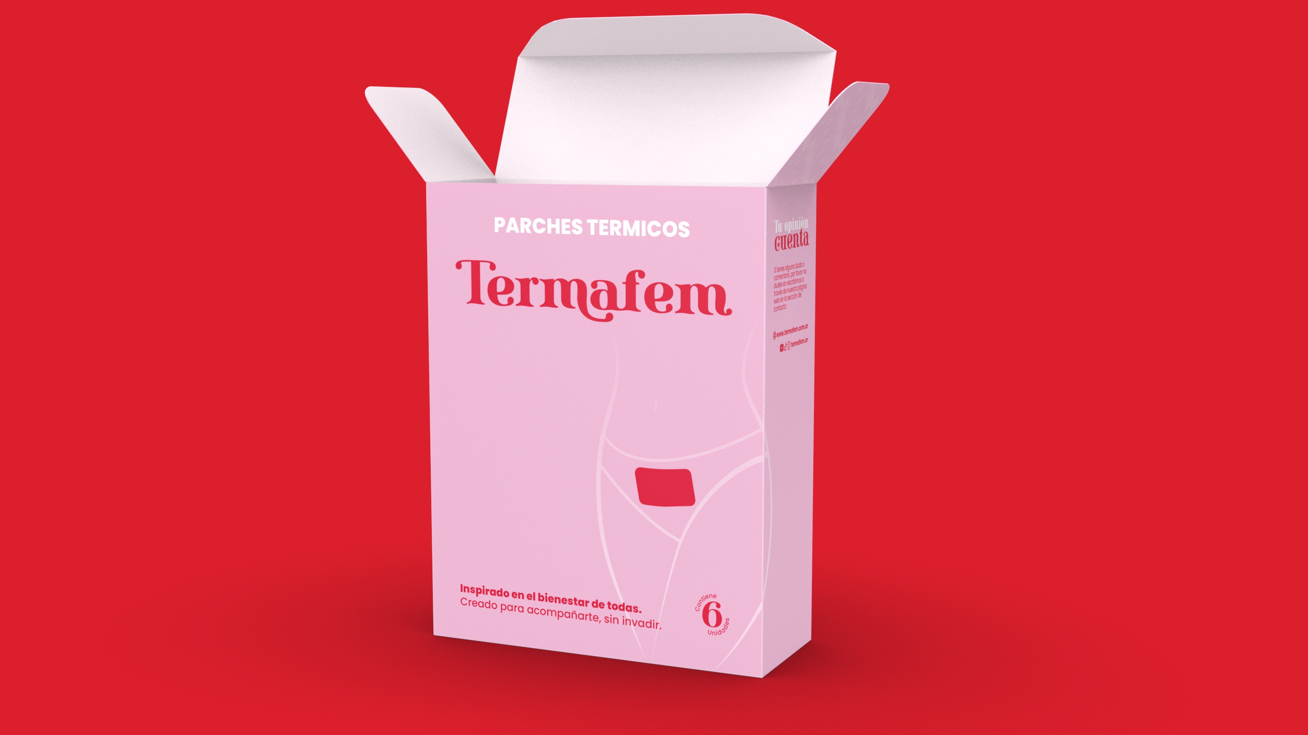 Termafem - Alivio natural