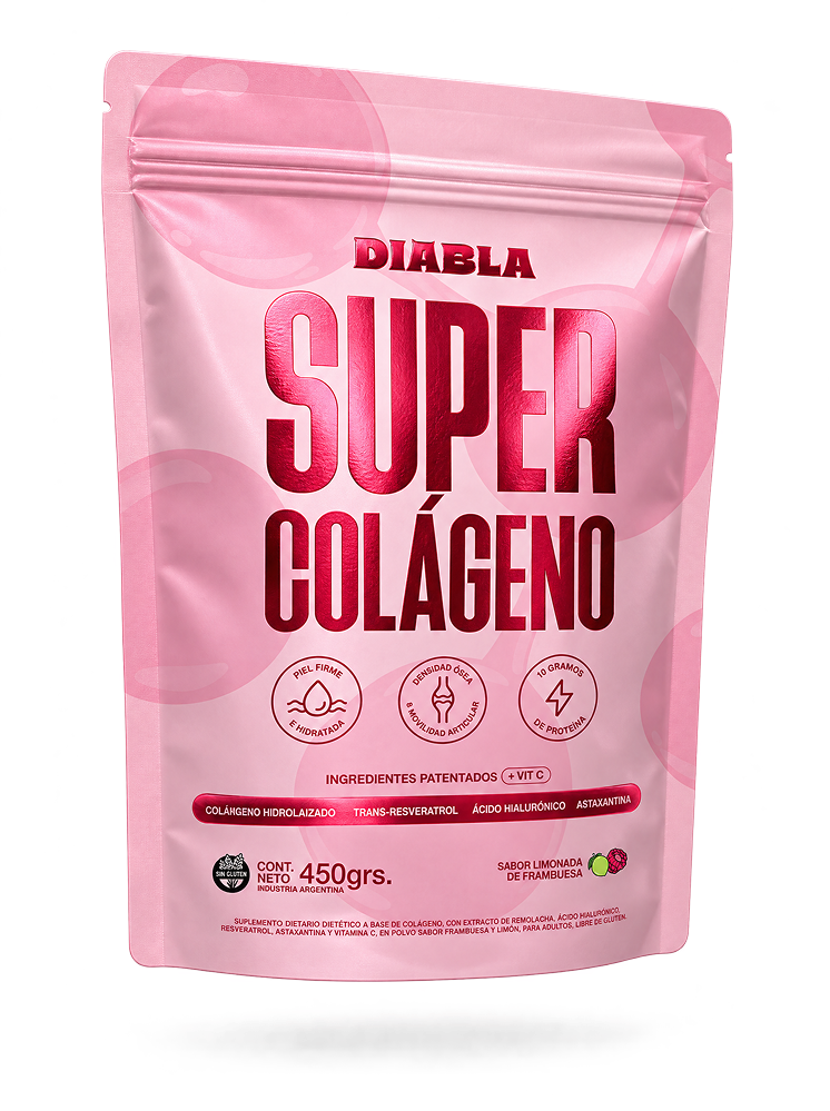 Super Colágeno Diabla