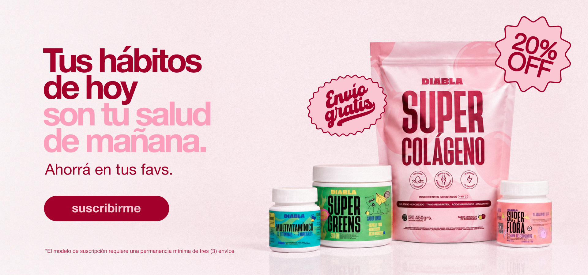 Suscripción