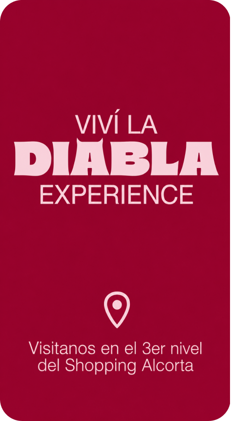 Viví la Diabla Experience