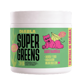 Super Greens