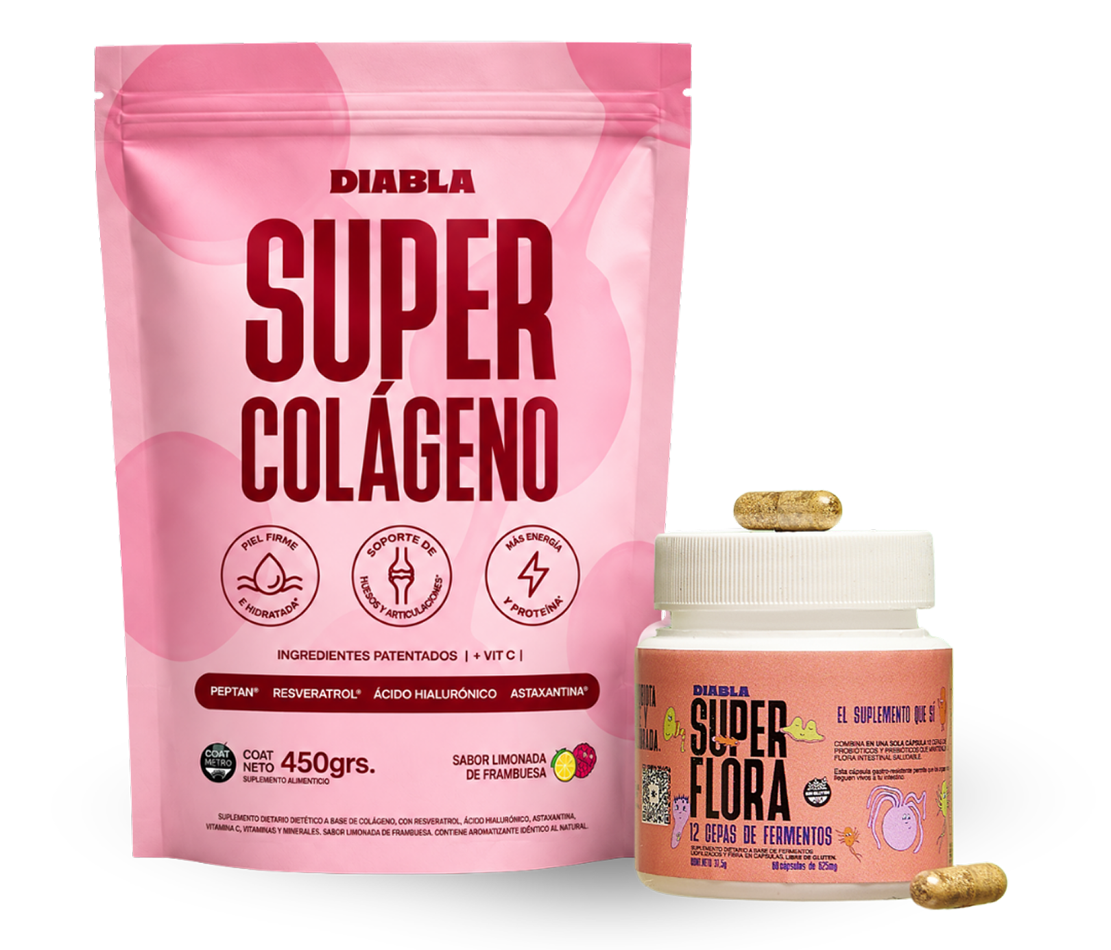 Kit Equilibrio