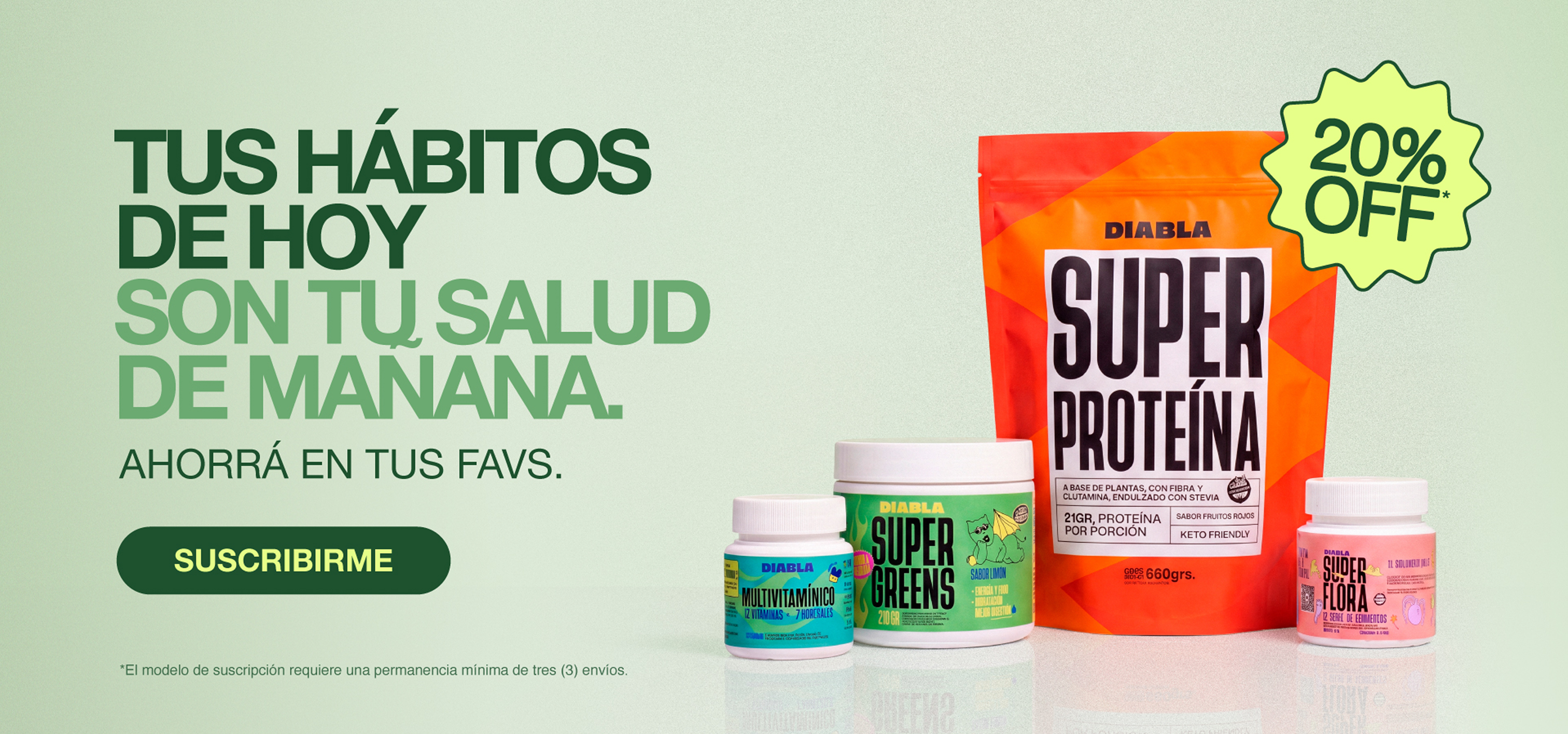Suscripción