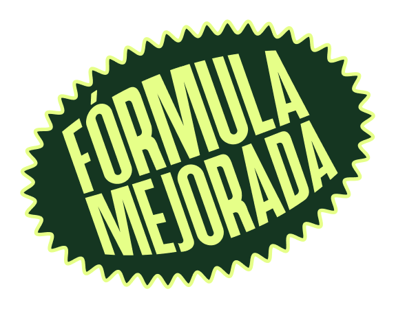 Fórmula mejorada