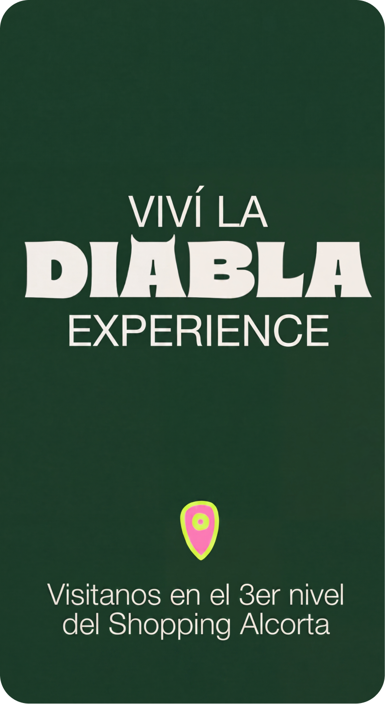 Viví la Diabla Experience