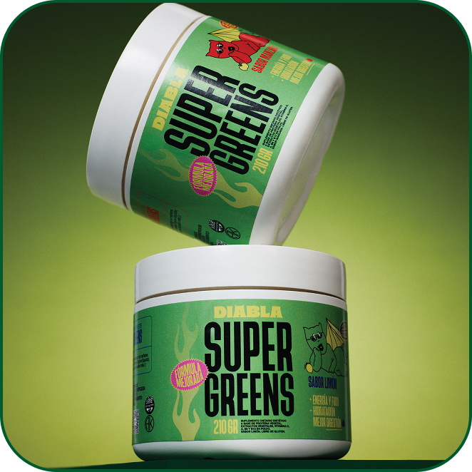 Super Greens