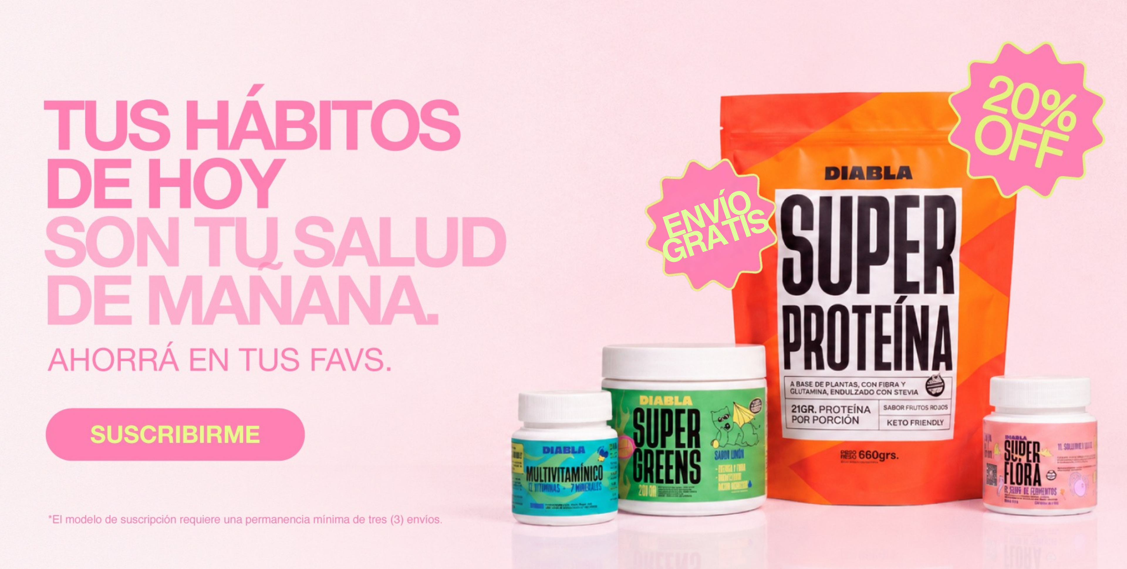 Suscripción
