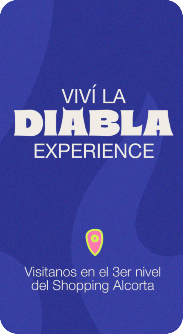 Viví la Diabla Experience