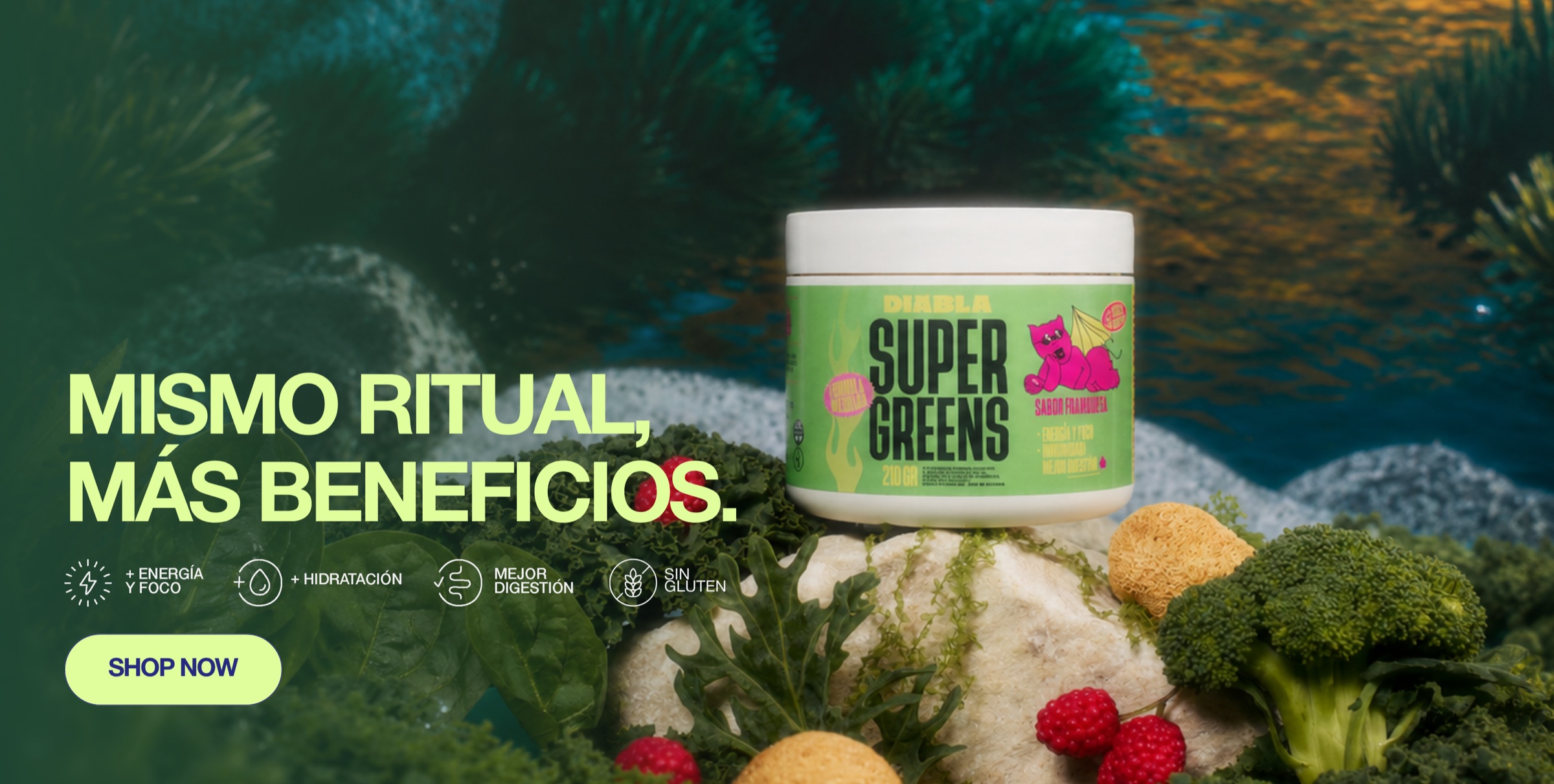 Super Greens