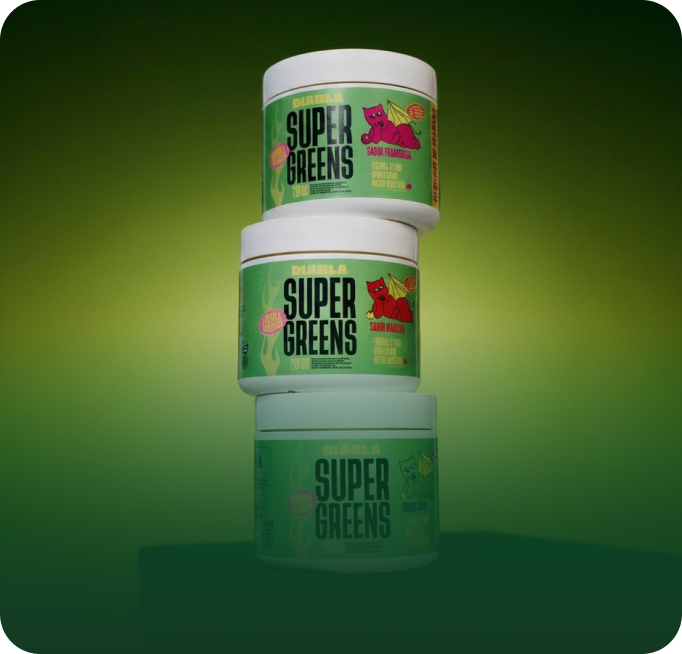 Kits Super Greens