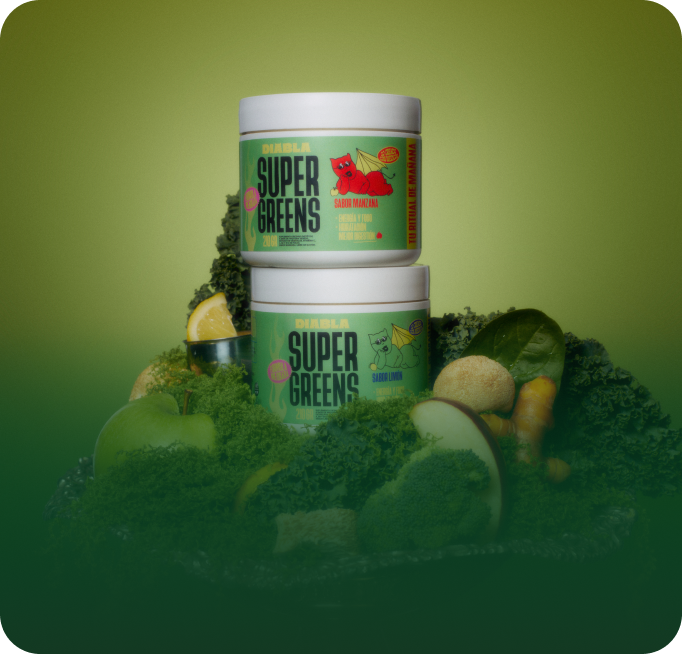 Kits Super Greens