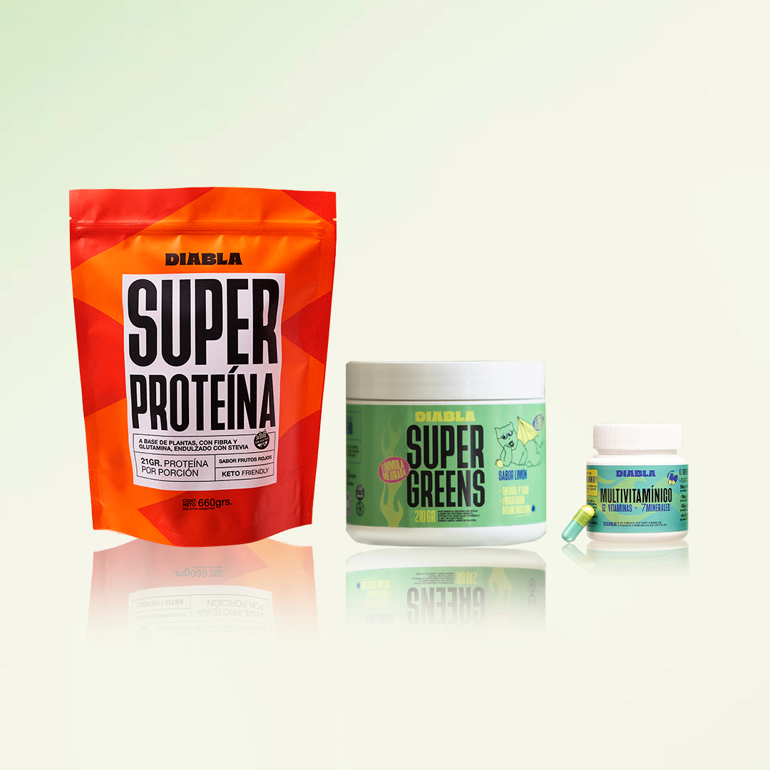Kit Potencia