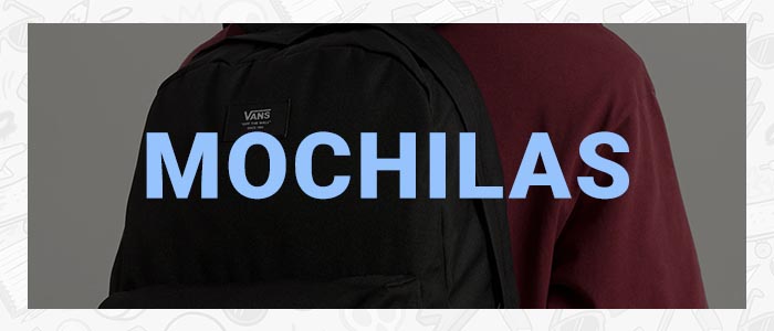Mochilas destacado