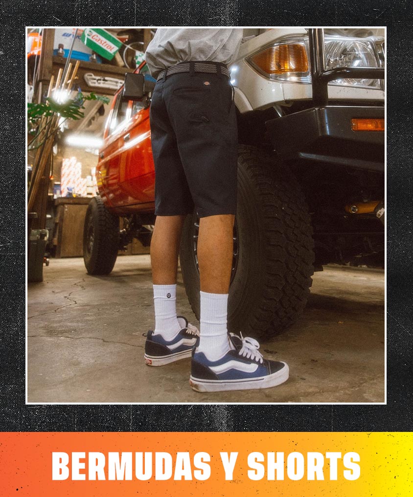 Bermudas y shorts destacados Día de la Primavera