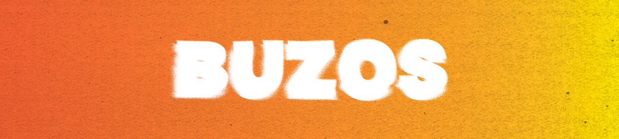 Buzos Primavera Verano 2027
