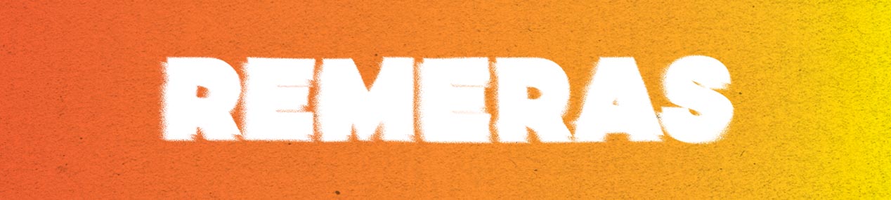 Remeras Primavera Verano 2027