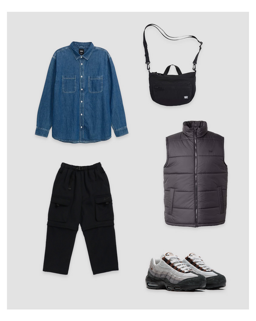 Look 3 Día del Padre