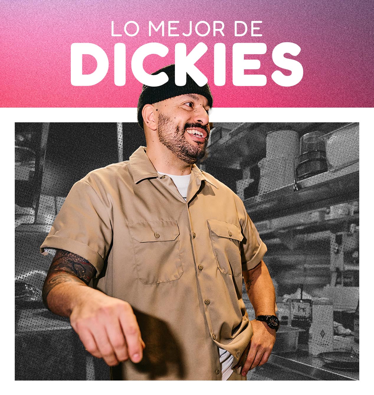 Lo mejor de Dickies