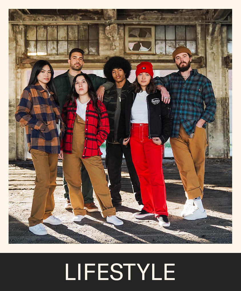 Dickies Lifestyle