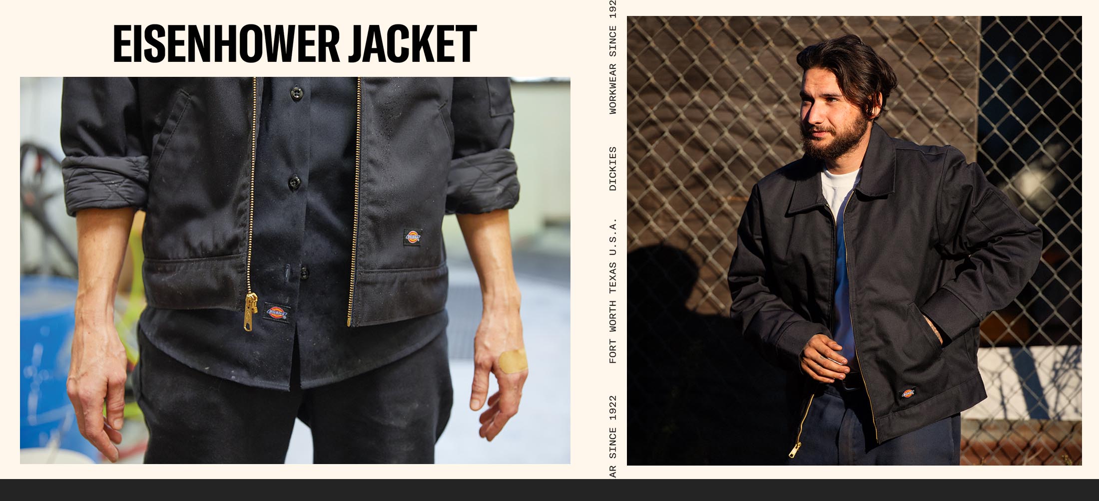 Dickies Eisenhower Jacket