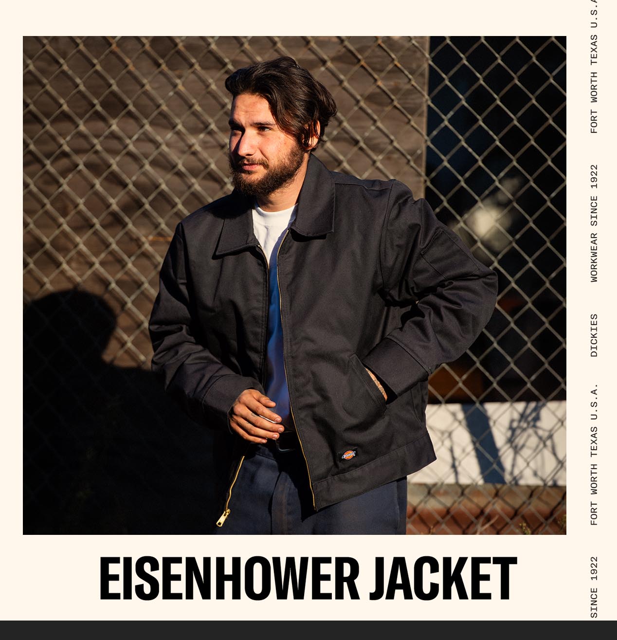 Dickies Eisenhower Jacket
