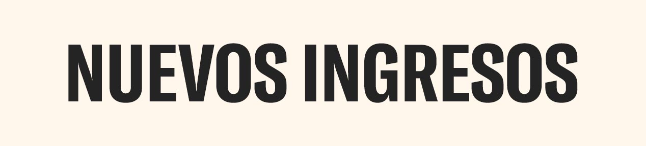 Dickies Nuevos Ingresos