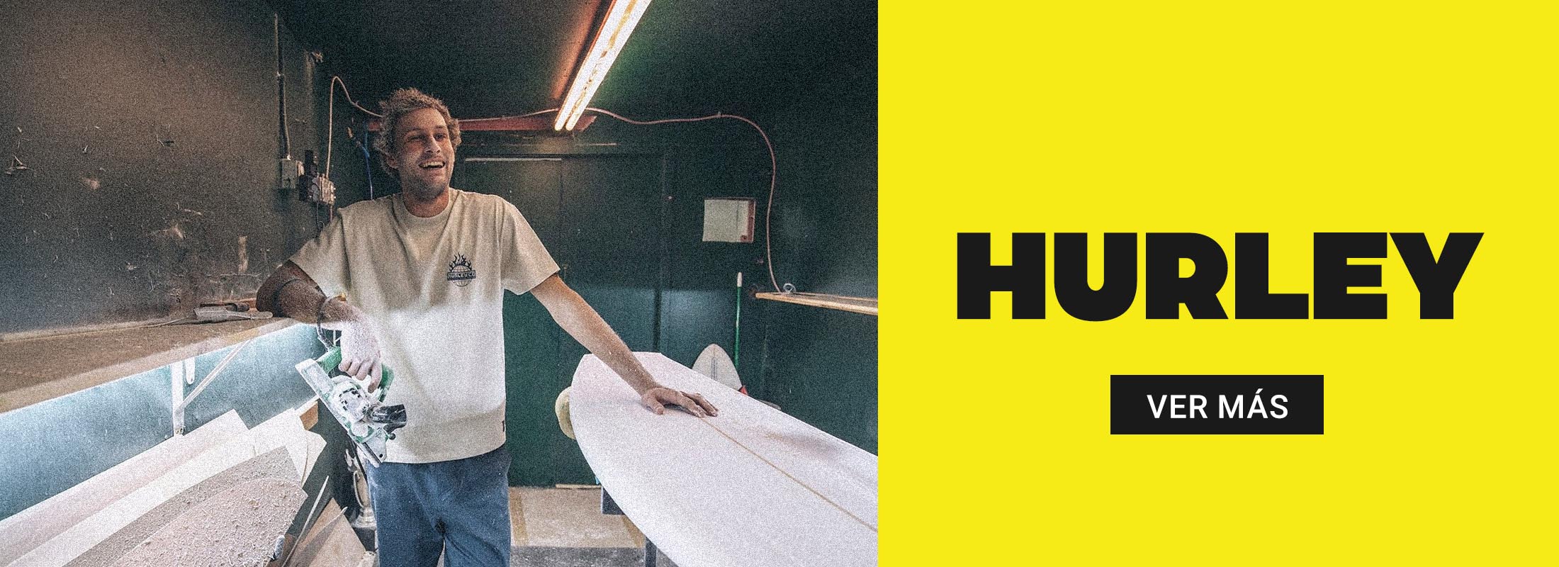 Feria Drifters Hurley