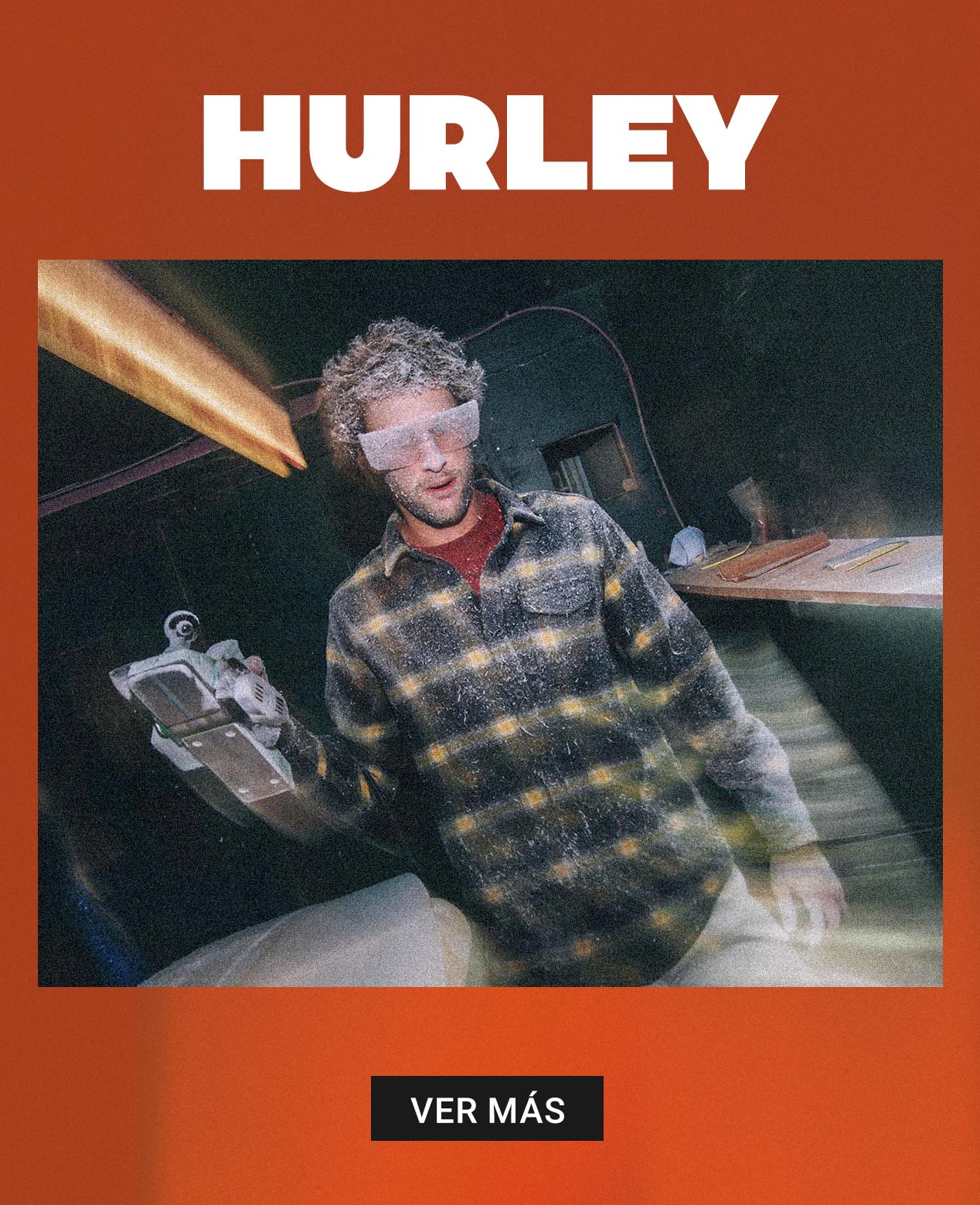 HotWeek Hurley