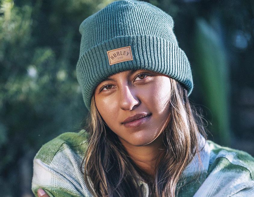 Hurley accesorios