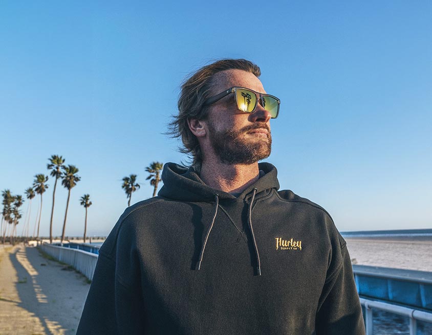Hurley buzos