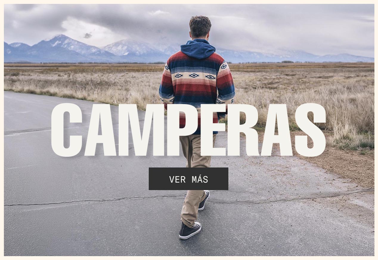 Hurley camperas
