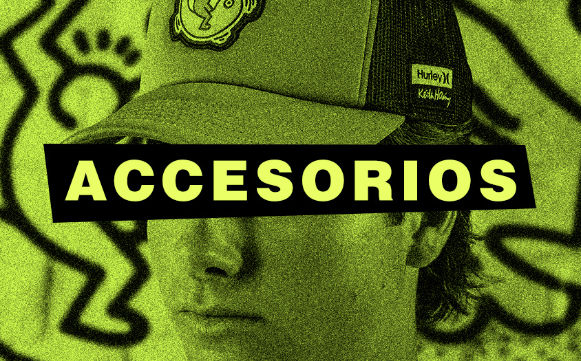 Accesorios en oferta en Hyper Week Drifters