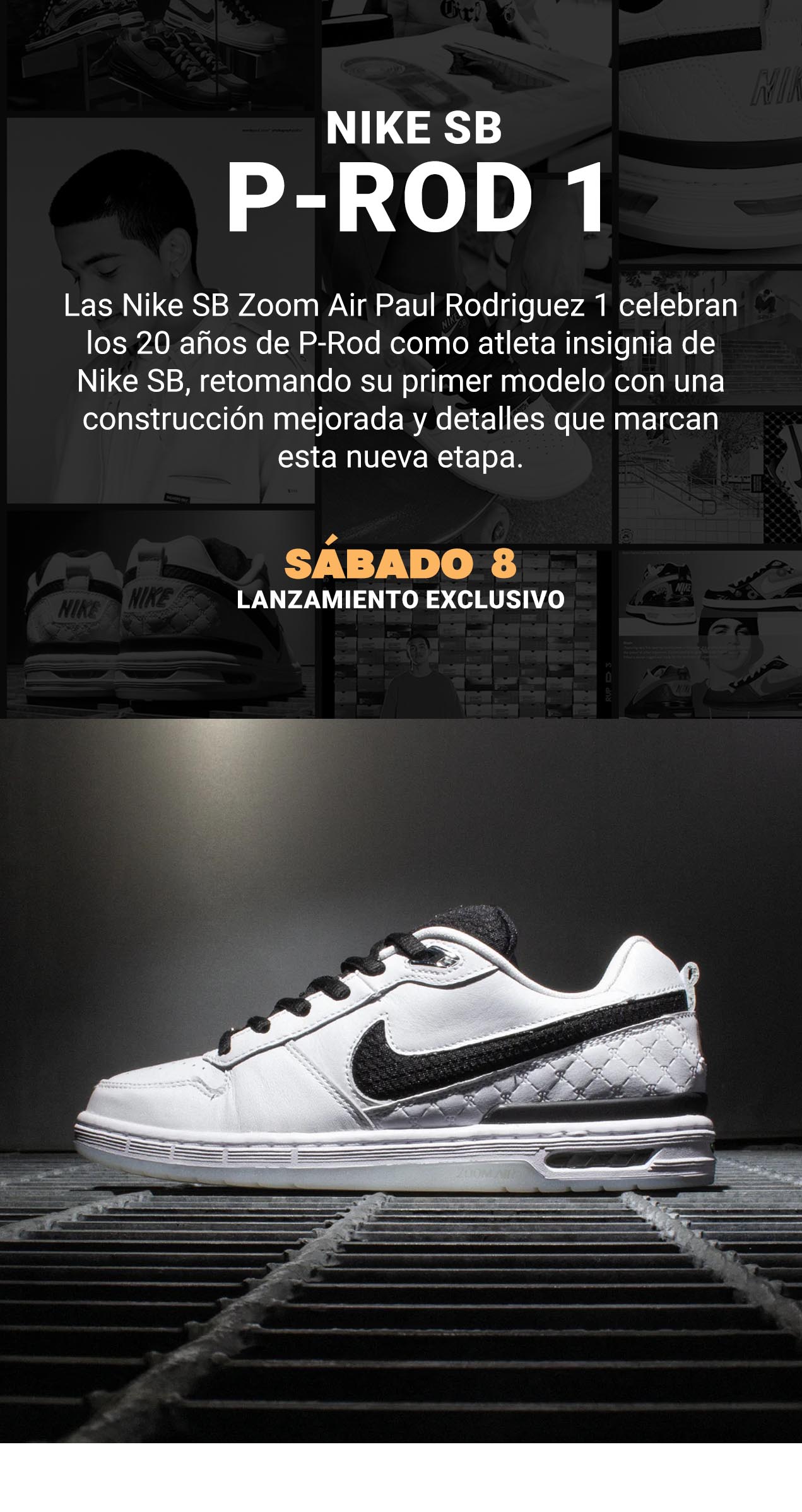 Nike SB P-Rod 9
