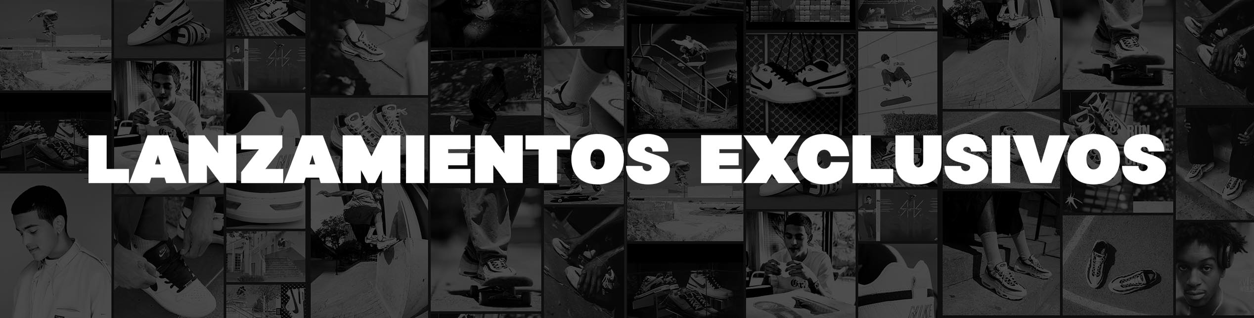 Lanzamientos Exclusivos