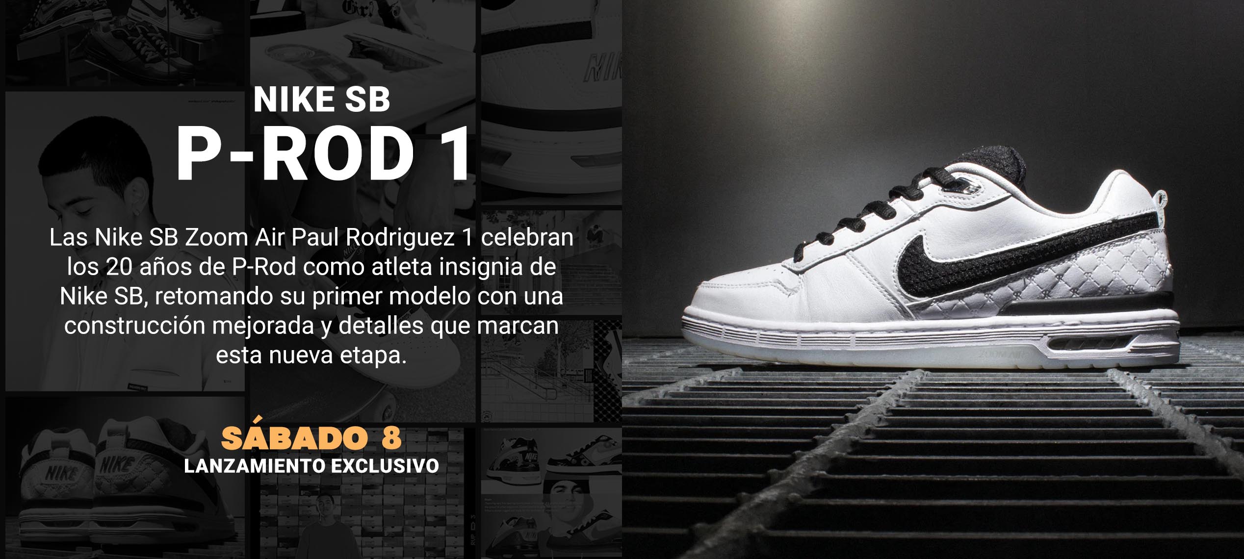 Nike SB P-Rod 9